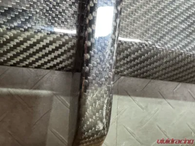 VR Aero Carbon Fiber Roof Spoiler 1 Mercedes G63 AMG 2019+ CLEARANCE - VR-G63A-620-1
