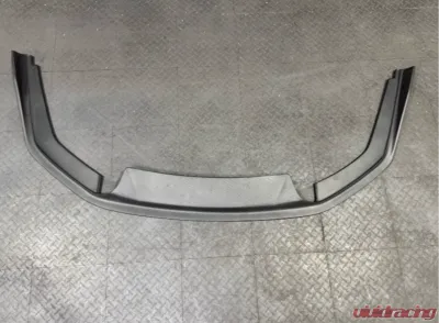 VR Aero Matte Carbon Fiber Front Lip Spoiler Lamborghini Huracan LP-610 15-17 CLEARANCE - AP-LP610-600