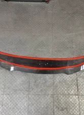 VR Aero Carbon Fiber Front Lip Spoiler Porsche Taycan Turbo | Turbo S CLEARANCE                                     - VR-9J1-605-CL - Image 10