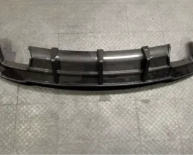 VR Aero Carbon Fiber Rear Diffuser Audi RS7 C8 CLEARANCE