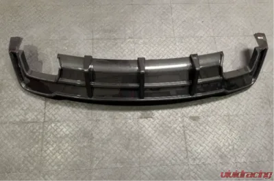 VR Aero Carbon Fiber Rear Diffuser Audi RS7 C8 CLEARANCE - VR-RS7C8-610-CL