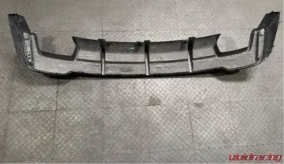 VR Aero Carbon Fiber Rear Diffuser Audi RS7 C8 CLEARANCE - VR-RS7C8-610-CL
