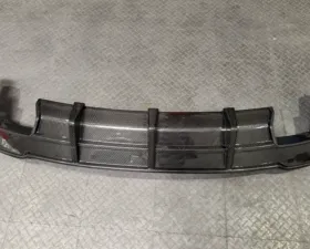 VR Aero Carbon Fiber Rear Diffuser Audi RS7 C8 CLEARANCE