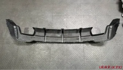 VR Aero Carbon Fiber Rear Diffuser Audi RS7 C8 CLEARANCE - VR-RS7C8-610-2-CL