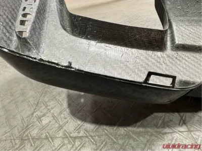 VR Aero Carbon Fiber Rear Diffuser Audi RS7 C8 CLEARANCE - VR-RS7C8-610-2-CL