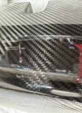 VR Aero Carbon Fiber Rear Bumper McLaren 600LT CLEARANCE                                     - VR-600LT-615-CL - Image 5