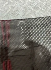 VR Aero Carbon Fiber Rear Trunk Spoiler BMW M3 G80 CLEARANCE                                     - VR-G80M-620-CL - Image 3