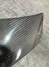 VR Aero Carbon Fiber Rear Trunk Spoiler BMW M3 G80 CLEARANCE                                     - VR-G80M-620-CL - Image 5