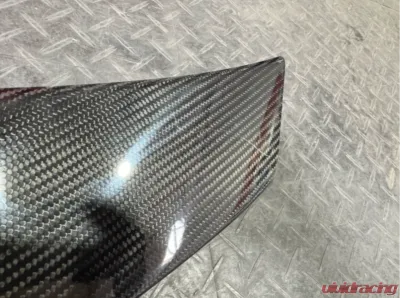 VR Aero Carbon Fiber Rear Trunk Spoiler BMW M3 G80 CLEARANCE - VR-G80M-620-CL