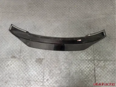 VR Aero Carbon Fiber Rear Trunk Spoiler BMW M3 G80 CLEARANCE - VR-G80M-620-CL