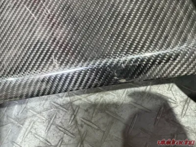 VR Aero Carbon Fiber Roof Spoiler 3 Mercedes G63 AMG 2019+ CLEARANCE - VR-G63A-620-3