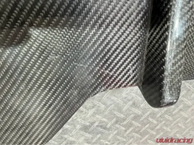 VR Aero Carbon Fiber Roof Spoiler 3 Mercedes G63 AMG 2019+ CLEARANCE - VR-G63A-620-3