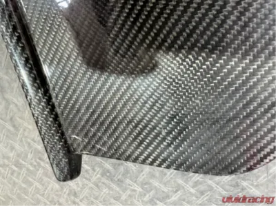 VR Aero Carbon Fiber Roof Spoiler 3 Mercedes G63 AMG 2019+ CLEARANCE - VR-G63A-620-3
