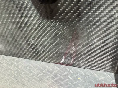 VR Aero Carbon Fiber Roof Spoiler 3 Mercedes G63 AMG 2019+ CLEARANCE - VR-G63A-620-3