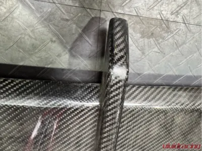 VR Aero Carbon Fiber Roof Spoiler 3 Mercedes G63 AMG 2019+ CLEARANCE - VR-G63A-620-3