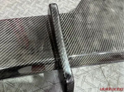VR Aero Carbon Fiber Roof Spoiler 3 Mercedes G63 AMG 2019+ CLEARANCE - VR-G63A-620-3