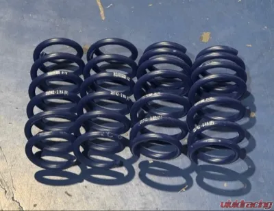 H&R Sport Springs Audi R8 V10 Plus w/Adaptive Suspension 17-20 CLEARANCE - 28742-2