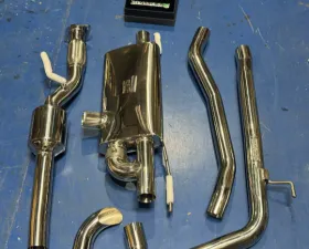 ARMYTRIX Stainless Steel Valvetronic Exhaust System Mercedes CLA250 C118 2019+ CLEARANCE