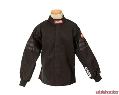 RaceQuip Pro-1 Single Layer Youth Racing Suit - Black Trim - XSM - 1969991