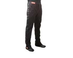 Racequip Youth Black Trim SFI-1 JR. Pants