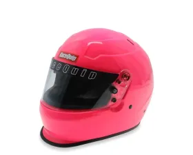 Racequip Hot Pink SA2020 PRO20 Full Face Helmet