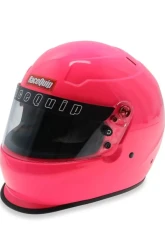 Racequip Hot Pink SA2020 PRO20 Full Face Helmet                                     - 276885 - Image 4