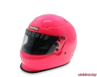 Racequip Hot Pink SA2020 PRO20 Full Face Helmet - 276885