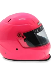 Racequip Hot Pink SA2020 PRO20 Full Face Helmet                                     - 276885 - Image 2