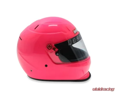 Racequip Hot Pink SA2020 PRO20 Full Face Helmet - 276885