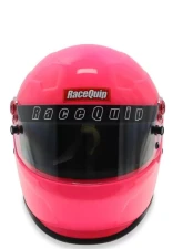 Racequip Hot Pink SA2020 PRO20 Full Face Helmet                                     - 276885 - Image 3