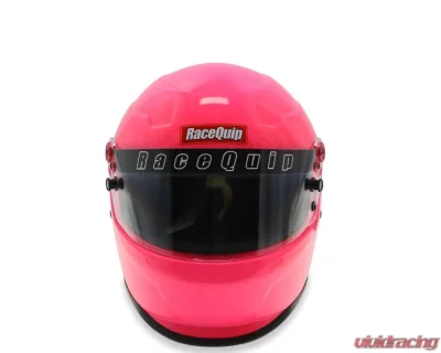 Racequip Hot Pink SA2020 PRO20 Full Face Helmet - 276885