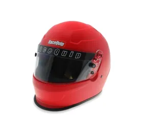 Racequip Corsa Red SA2020 PRO20 Full Face Helmet