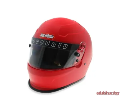 Racequip Corsa Red SA2020 PRO20 Full Face Helmet - 276916