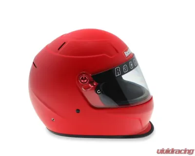 Racequip Corsa Red SA2020 PRO20 Full Face Helmet - 276916
