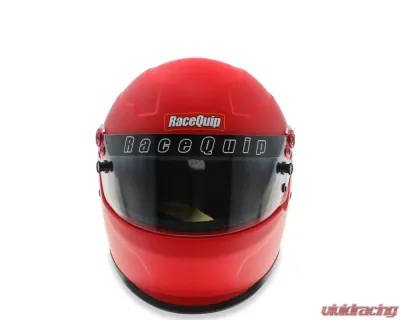 Racequip Corsa Red SA2020 PRO20 Full Face Helmet - 276916
