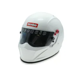 Racequip White SA2020 VESTA20 Full Face Helmet