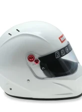 Racequip White SA2020 VESTA20 Full Face Helmet                                     - 286117 - Image 2