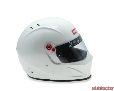 Racequip White SA2020 VESTA20 Full Face Helmet - 286117