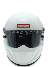 Racequip White SA2020 VESTA20 Full Face Helmet                                     - 286117 - Image 3