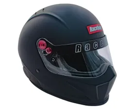 Racequip Flat Black SA2020 VESTA20 Full Face Helmet