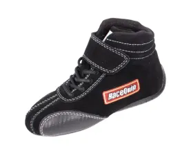 Racequip Kids 6 Euro Carbon-L Series SFI Shoe