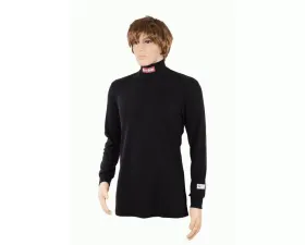 Racequip Youth Black SFI 3.3 Fire Retardant Underwear Top