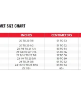 Racequip Carbon SA2020 VESTA20 Full Face Helmet                                     - 92169029 - Image 2