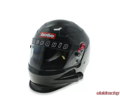 Racequip Carbon SA2020 PRO20 Side Air Full Face Helmet - 92969059