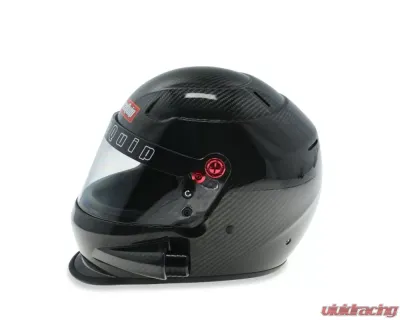Racequip Carbon SA2020 PRO20 Side Air Full Face Helmet - 92969059