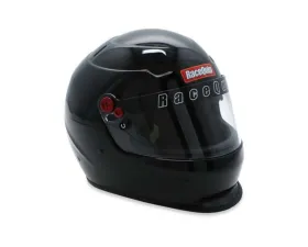 RaceQuip PRO20 Snell SA2020 Full Face Helmets Gloss Black Small