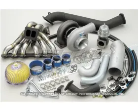 Greddy Turbo Upgrade Kit Single T78 29D-14cm Toyota Supra 1993-1997