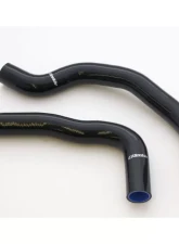 Greddy Silicone Radiator Hose Kit Toyota Mark II | Chaser | Cresta 1996-2001                                     - 12013302 - Image 5