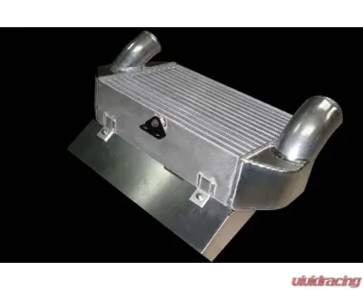 Greddy Ver. 2 V-Mount Intercooler Kit - Standard Kit | Radiator Kit Mazda RX7 1992-2002 - 12040703