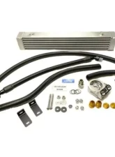 GPP Oil Cooler Hi-Capacity Front Mount Honda Civic Type R 2017-2021                                     - 12058003 - Image 3